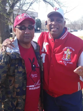 American men looking for love